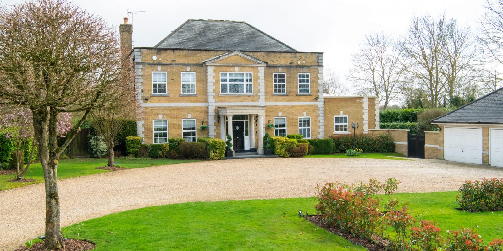 Welford House, Blackmore