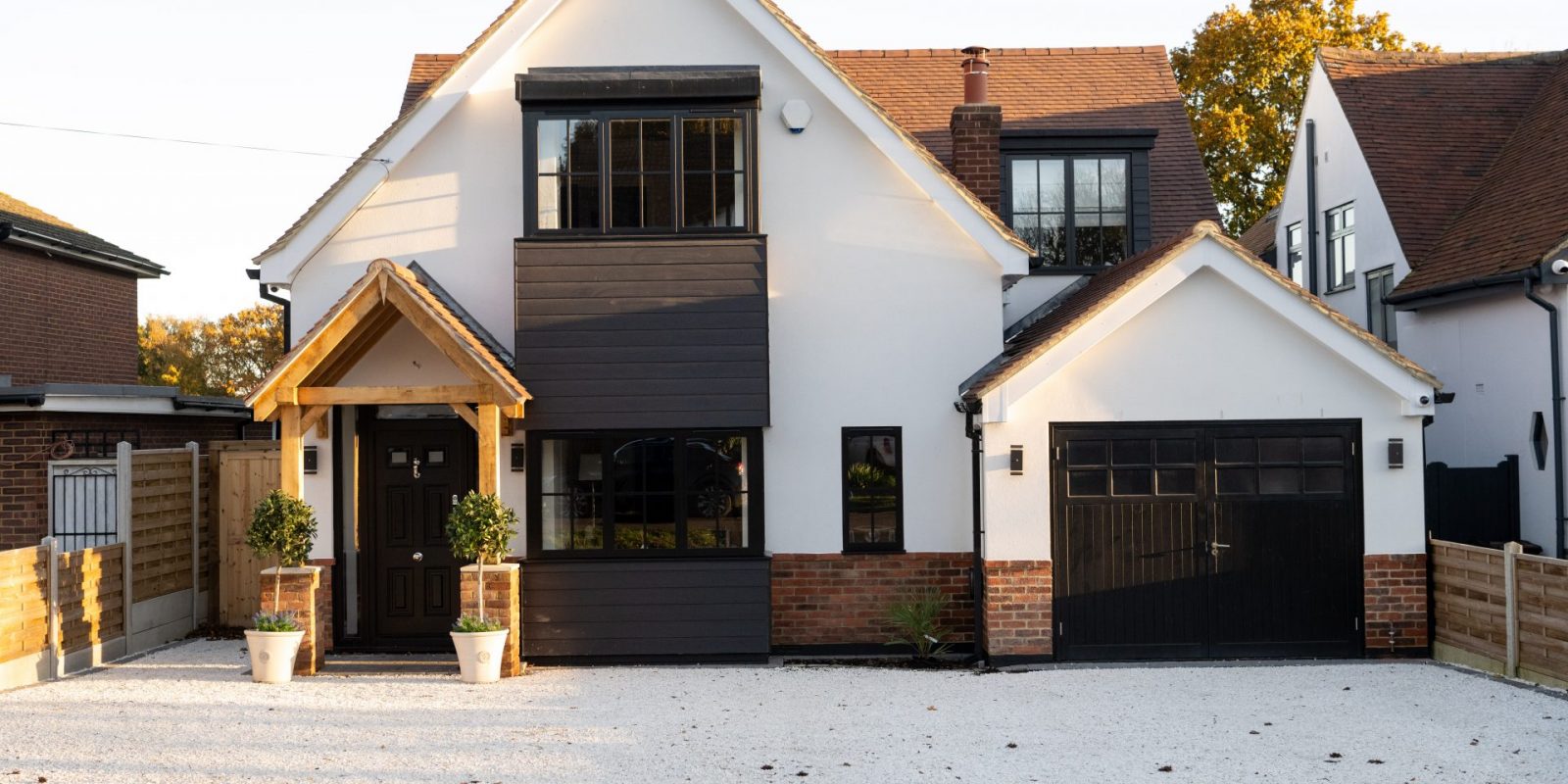 Sebastian Avenue, Shenfield