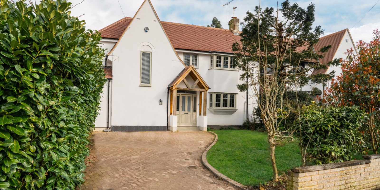 Priests Lane, Shenfield