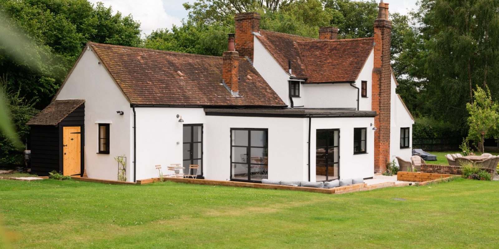 The Cottage, Fryerning